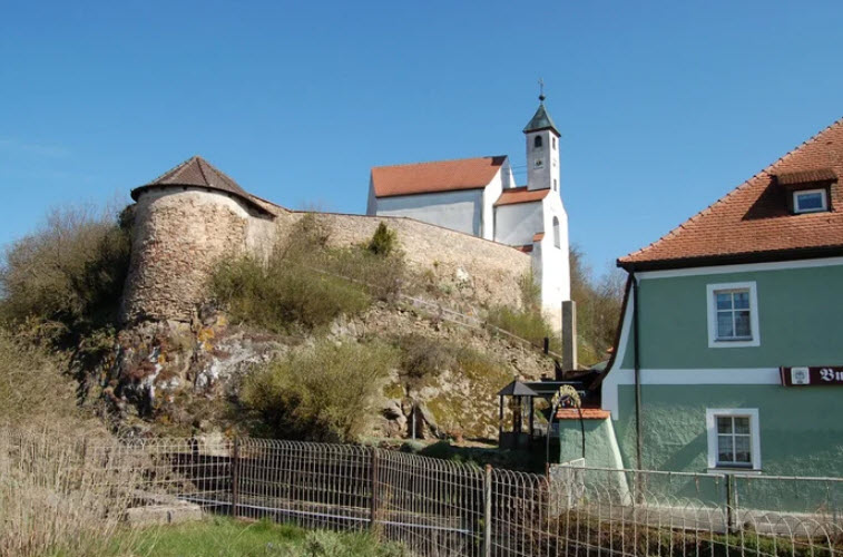 Burg Chameregg, Germany